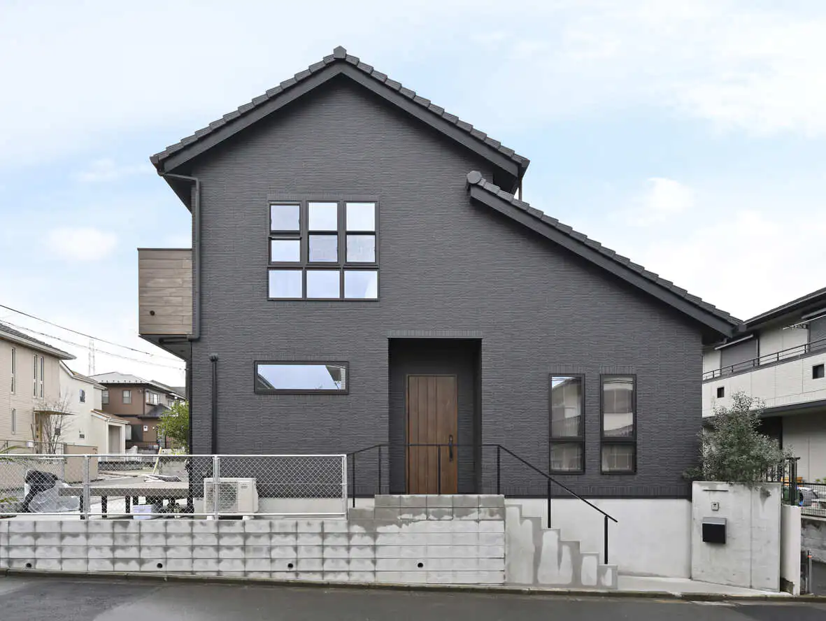 クレバリーホームの外壁タイルの特徴