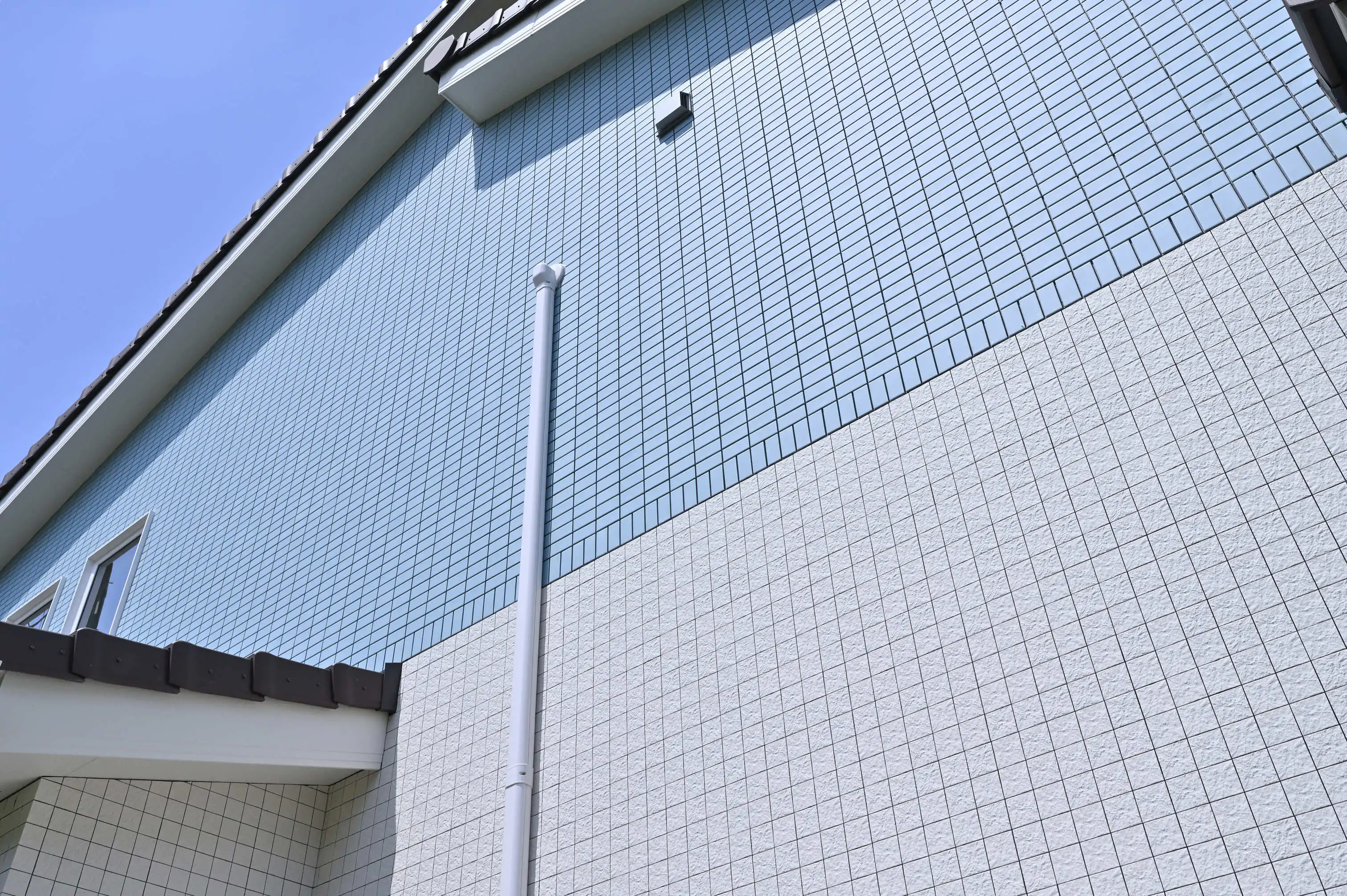 外壁タイルの種類【サイズ】