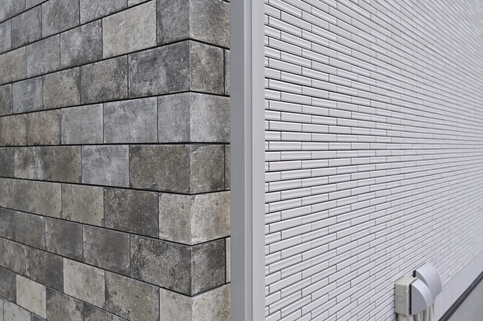 クレバリーホームの外壁タイルの種類一覧