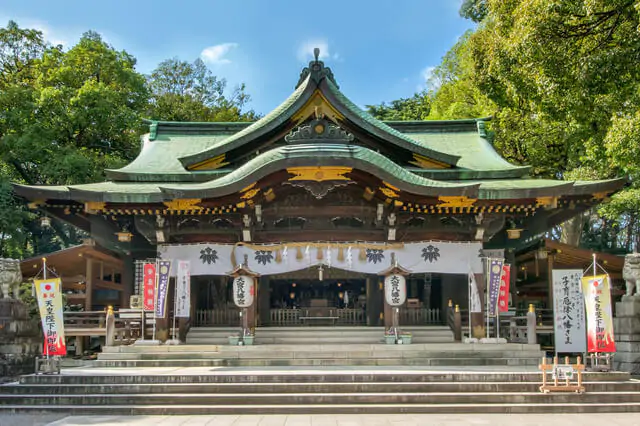  大宮八幡宮