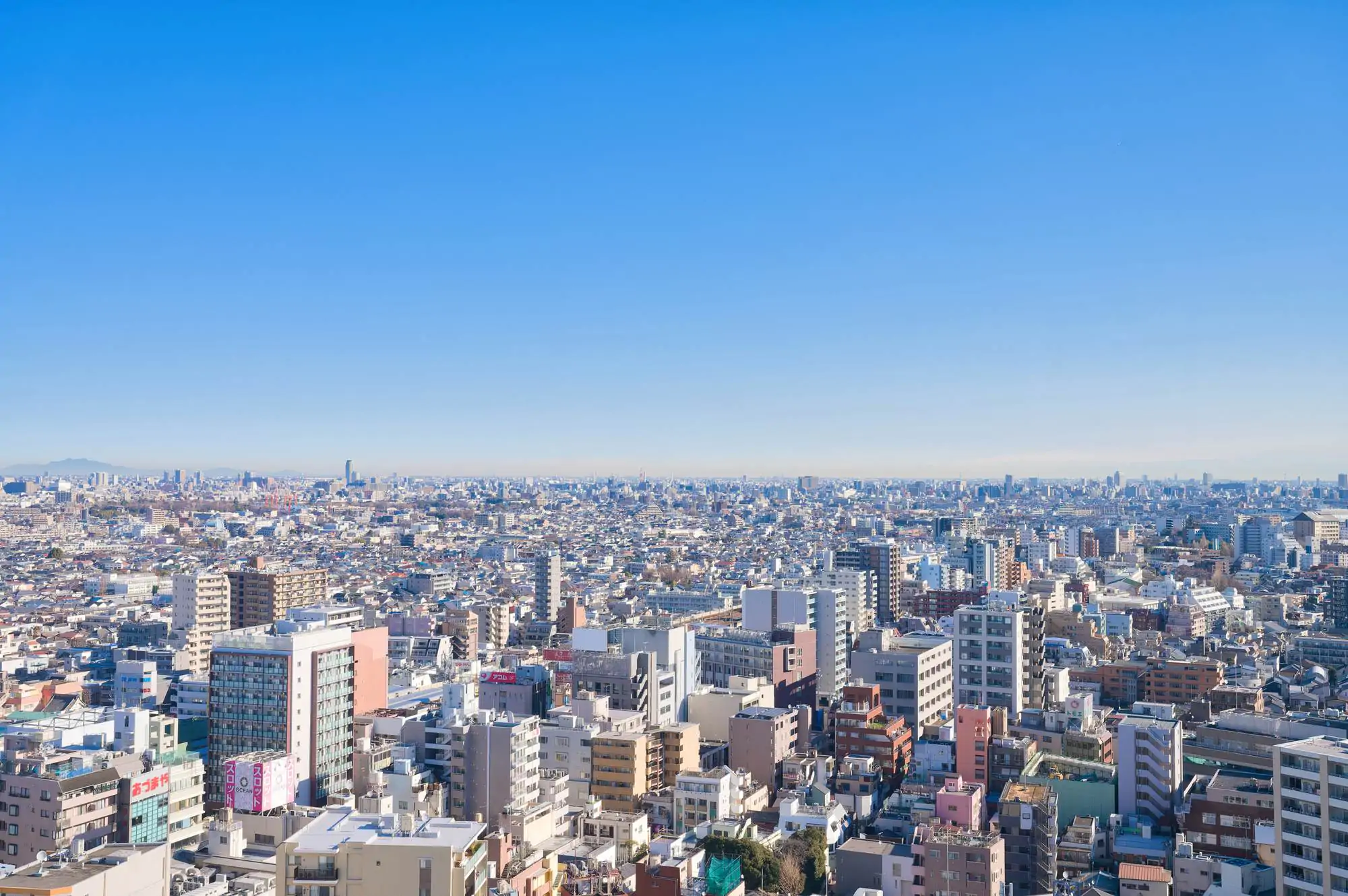 都内の注文住宅の土地相場【人気エリア】