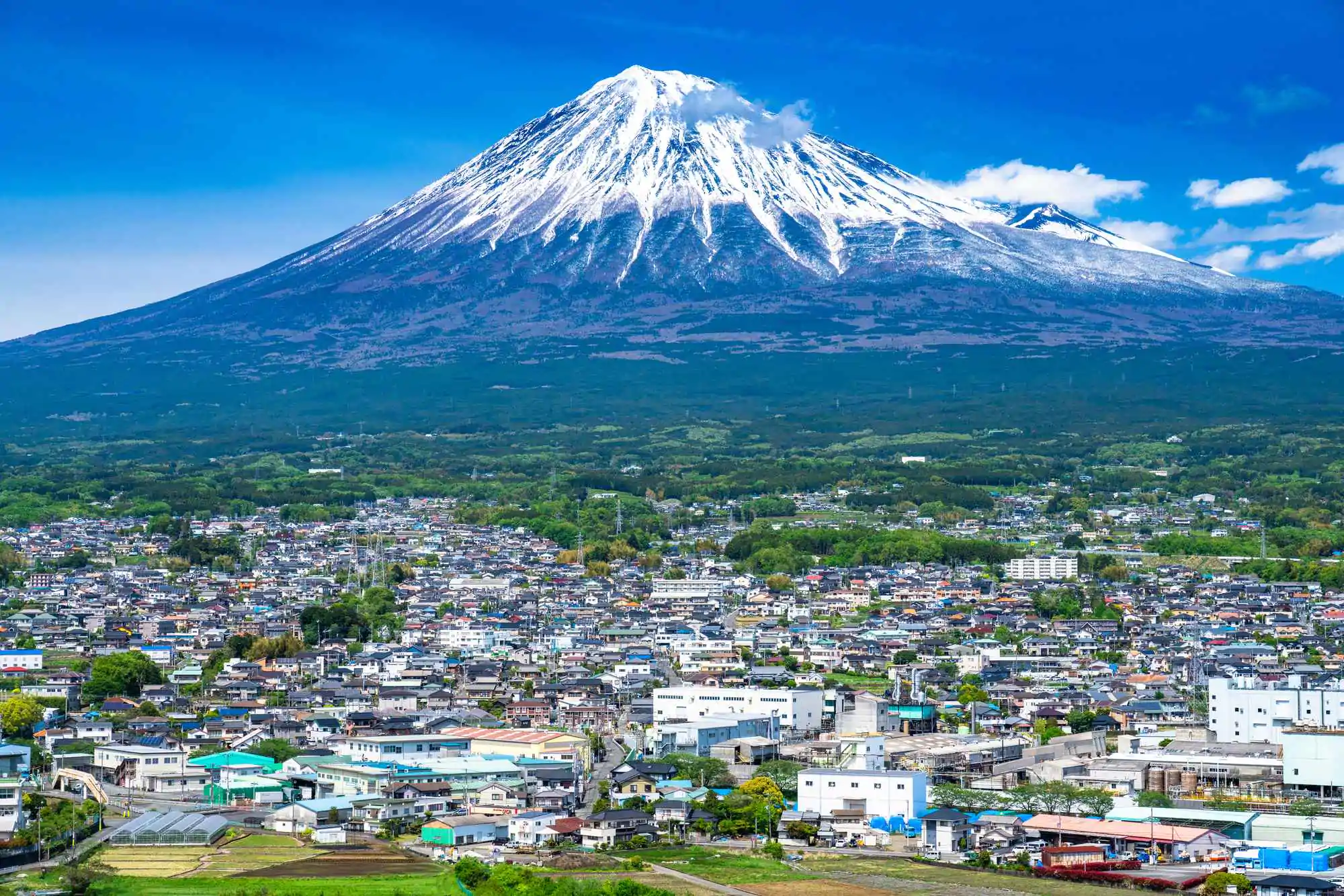 富士市の特徴