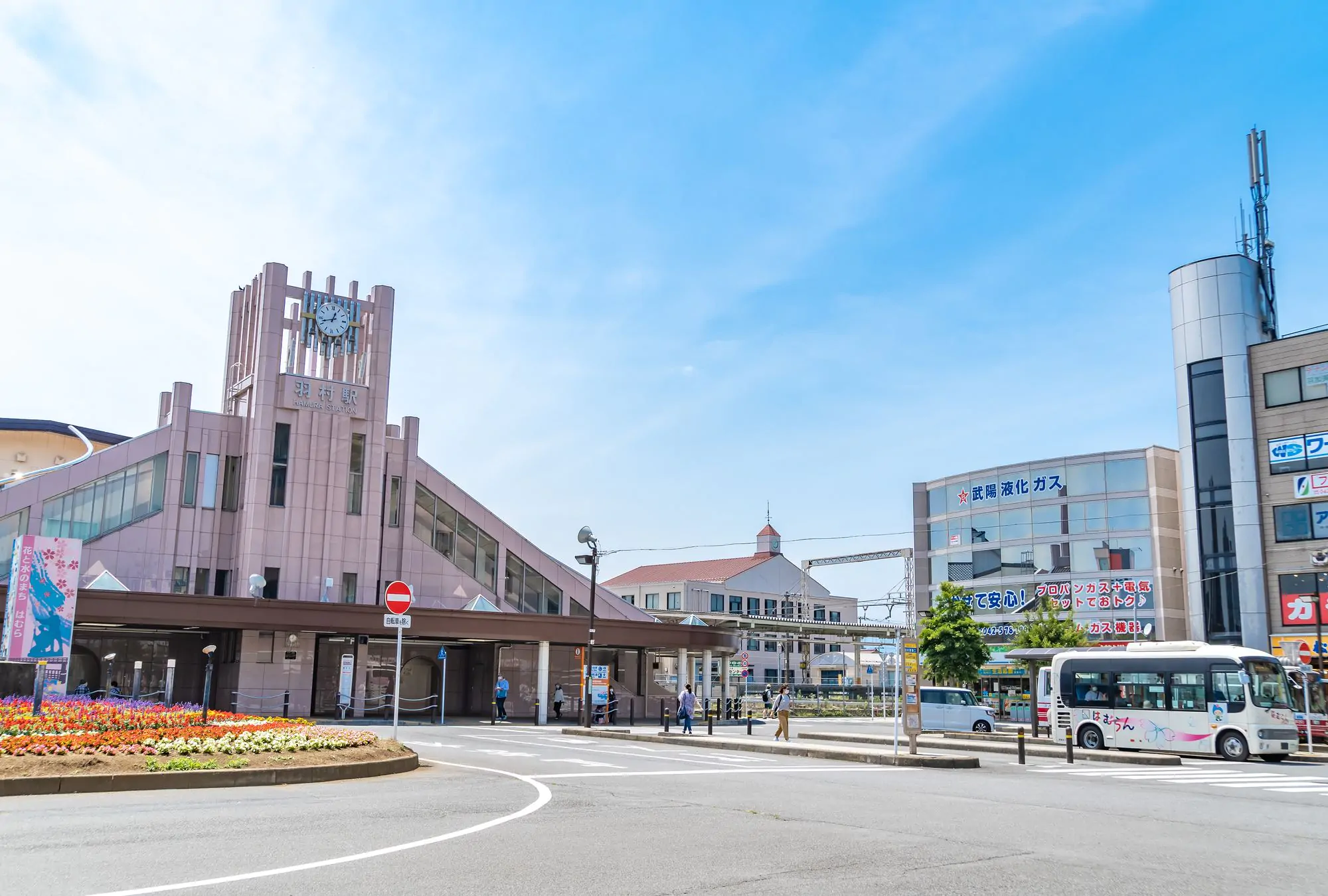 羽村市の特徴