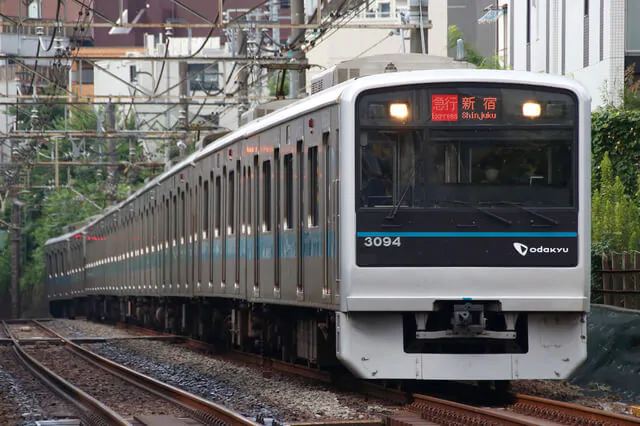 小田急線3000形