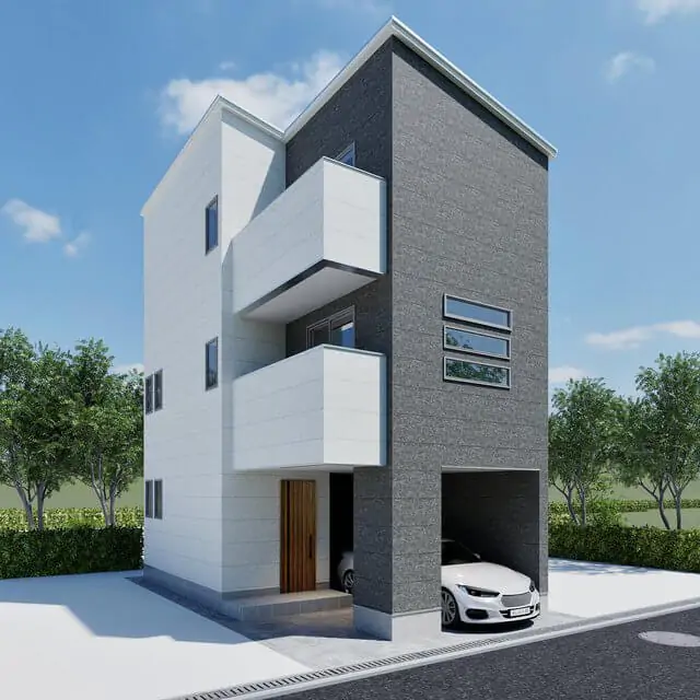 静岡市の注文住宅