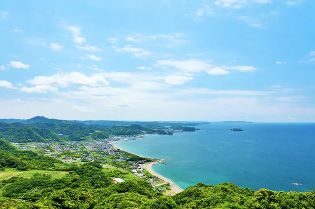 千葉県の海