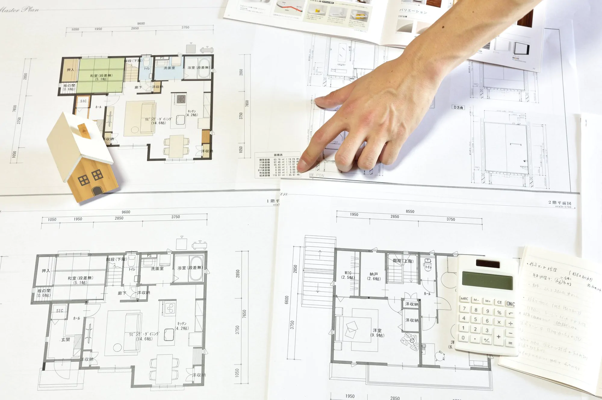 浜松市の新築一戸建てで注文住宅を選ぶメリット・デメリット