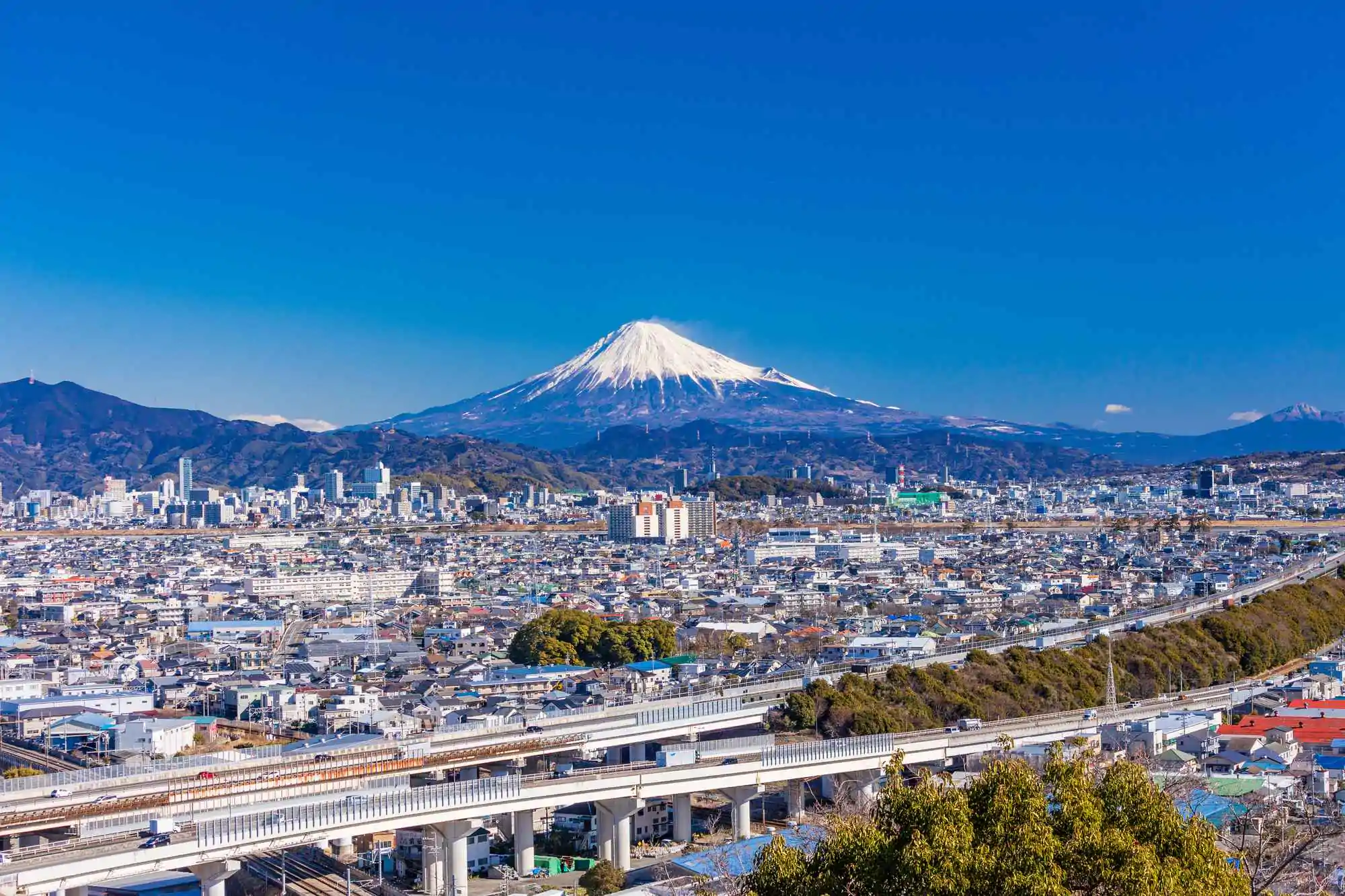 静岡で家を建てる土地費用の相場【人気エリア】