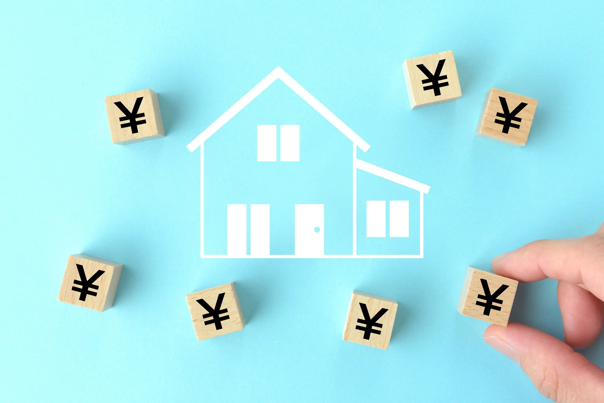 静岡市で新築平屋を建てる費用を抑えるコツ