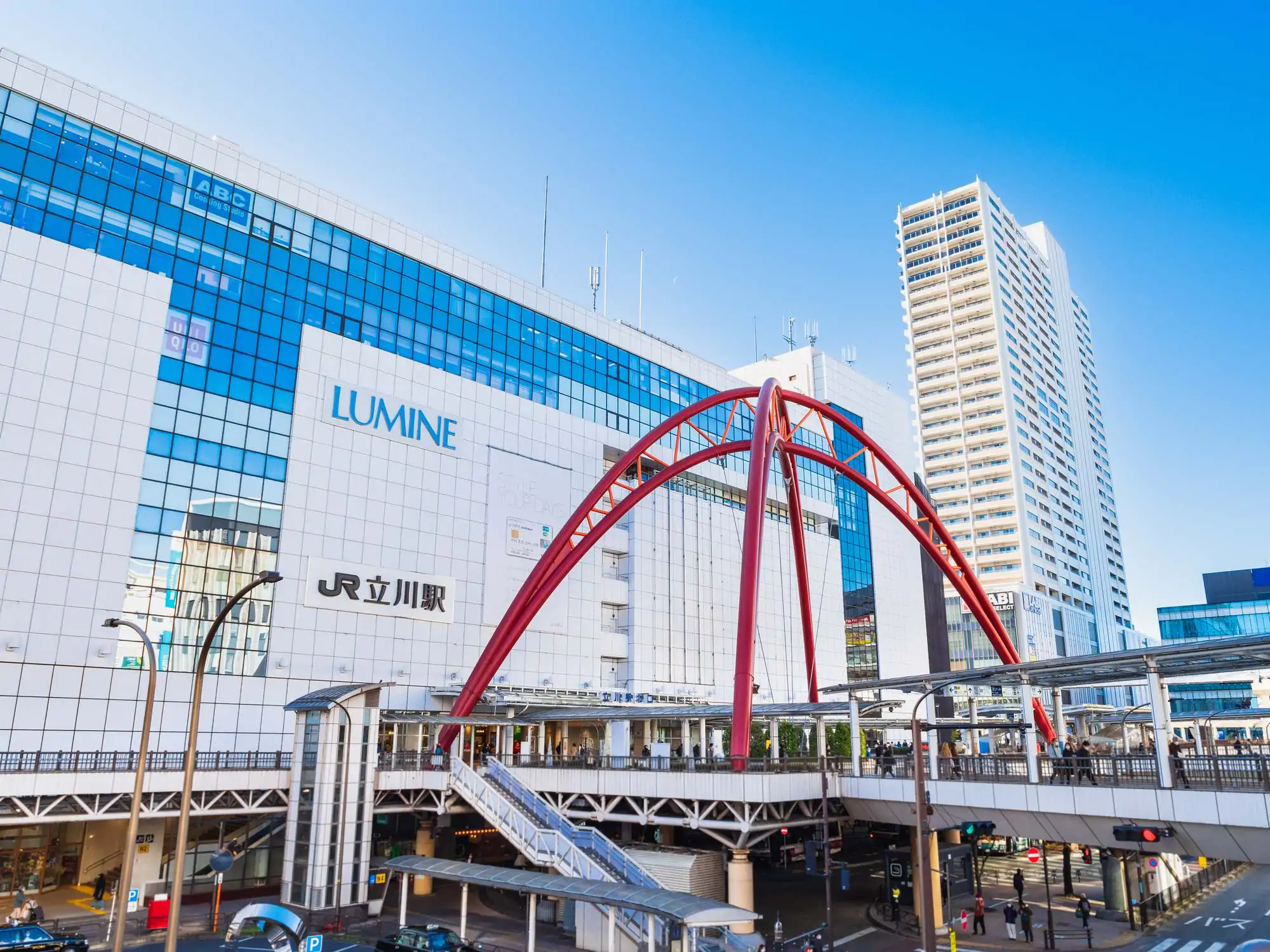 立川市が人気の理由