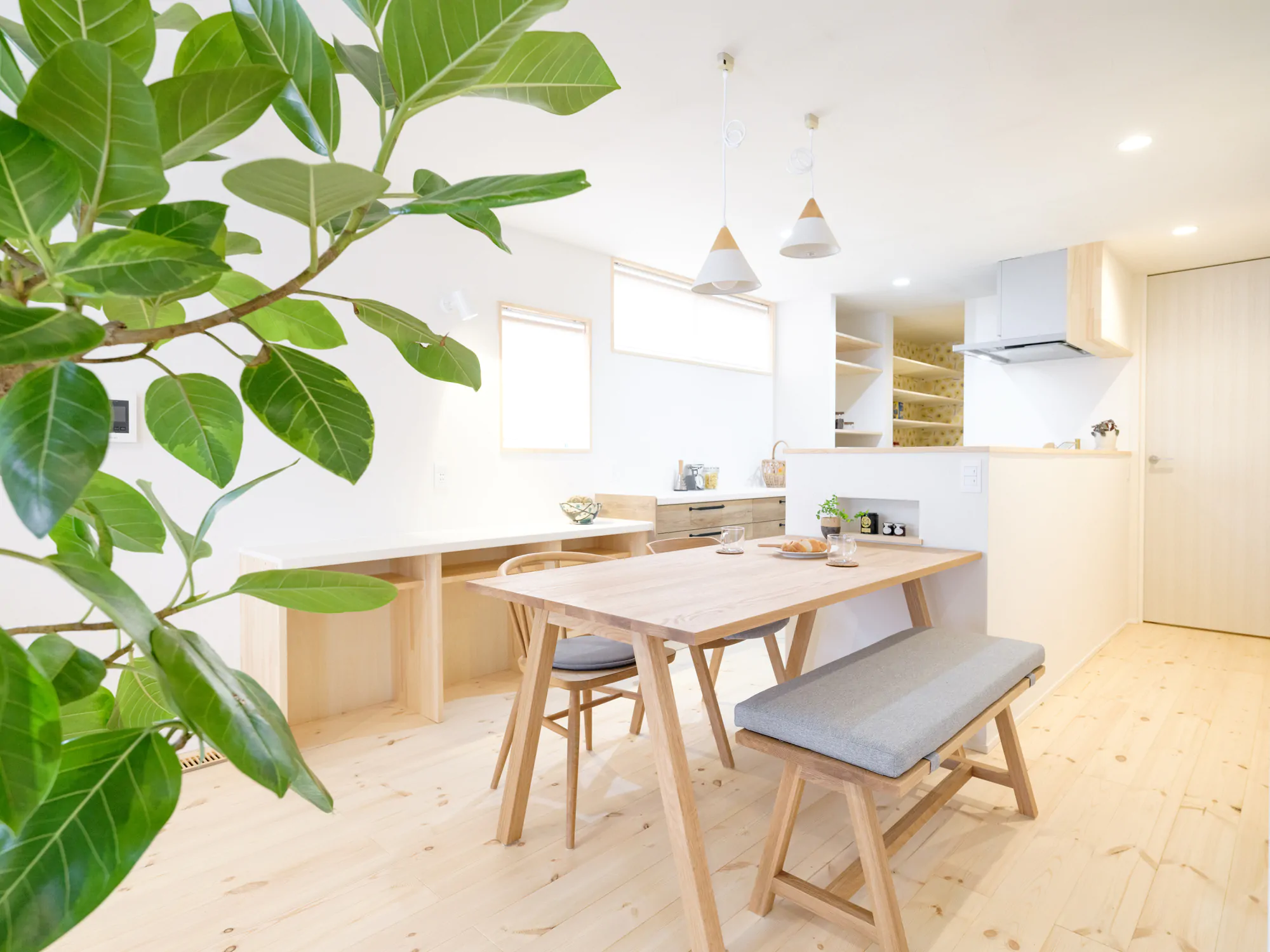 モデルハウス見学の事前準備と当日の流れ